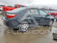 2014 Toyota COROLLA фото