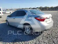 2014 Toyota COROLLA фото