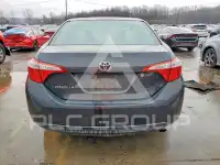2014 Toyota COROLLA фото