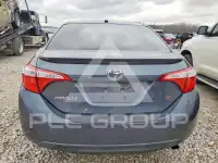 2014 Toyota COROLLA фото