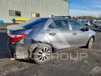 2014 Toyota COROLLA photo