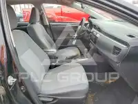 2014 Toyota COROLLA фото