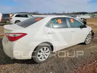 2014 Toyota COROLLA фото