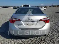2014 Toyota COROLLA фото