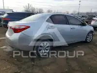 2014 Toyota COROLLA фото