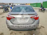 2014 Toyota COROLLA фото