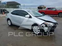 2014 Toyota COROLLA фото