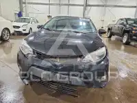 2014 Toyota COROLLA фото