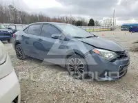 2014 Toyota COROLLA фото