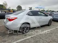 2014 Toyota COROLLA фото