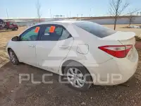 2014 Toyota COROLLA фото