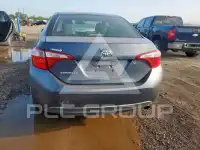 2014 Toyota COROLLA photo