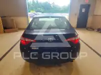 2014 Toyota COROLLA фото