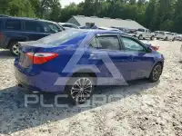 2014 Toyota COROLLA фото