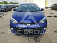 2014 Toyota COROLLA фото