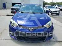 2014 Toyota COROLLA photo
