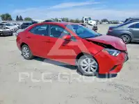 2014 Toyota COROLLA фото