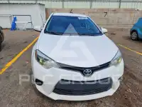 2014 Toyota COROLLA фото