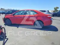 2014 Toyota COROLLA фото