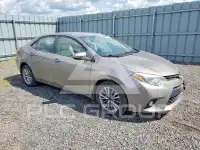 2014 Toyota COROLLA фото