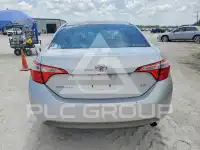 2014 Toyota COROLLA photo