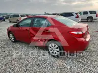 2014 Toyota COROLLA фото