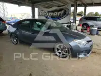 2014 Toyota COROLLA фото