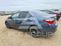 2014 Toyota COROLLA фото