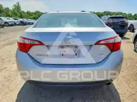 2014 Toyota COROLLA фото