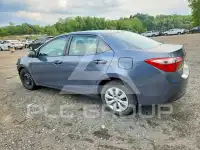 2014 Toyota COROLLA фото