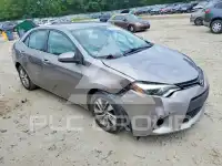 2014 Toyota COROLLA photo
