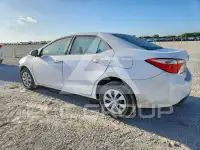 2014 Toyota COROLLA фото