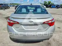 2014 Toyota COROLLA фото
