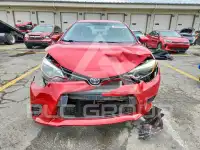 2014 Toyota COROLLA фото