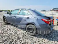 2014 Toyota COROLLA фото