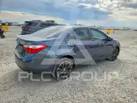 2014 Toyota COROLLA photo