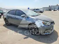 2014 Toyota COROLLA фото