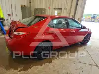 2014 Toyota COROLLA photo