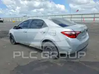 2014 Toyota COROLLA фото