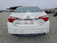 2014 Toyota COROLLA photo