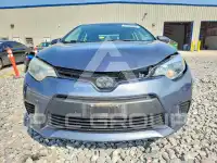 2014 Toyota COROLLA фото