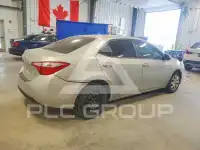 2014 Toyota COROLLA photo