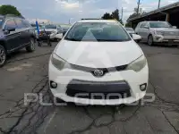 2014 Toyota COROLLA фото