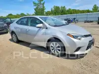 2014 Toyota COROLLA фото