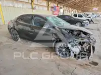 2014 Toyota COROLLA фото