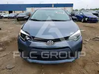 2014 Toyota COROLLA фото