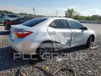 2014 Toyota COROLLA фото