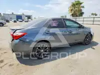 2014 Toyota COROLLA фото