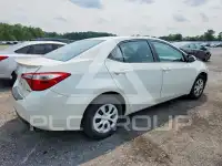 2014 Toyota COROLLA photo