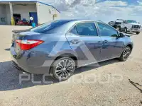 2014 Toyota COROLLA фото